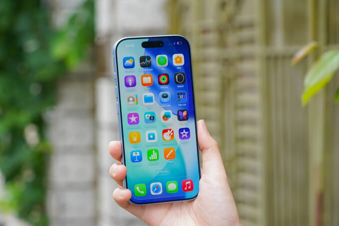 Hiệu năng mạnh mẽ, kh&ocirc;ng thua k&eacute;m h&agrave;ng mới