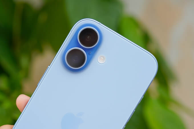 Camera chụp ảnh sắc nét