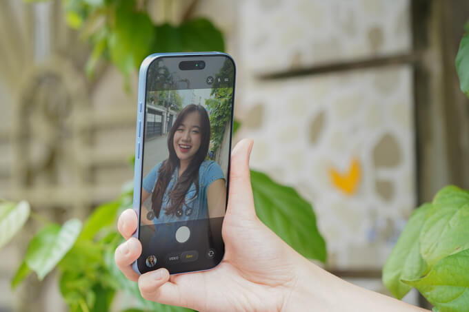 Chống rung quang học (OIS)