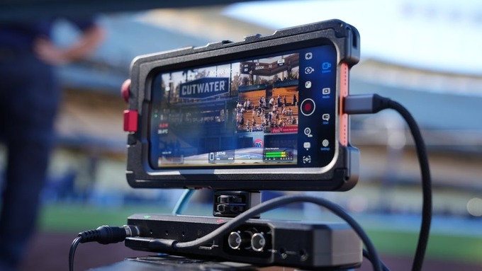 Quay video 4K Dolby Vision 120fps