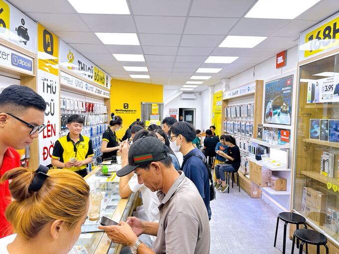 Mua iPhone 17 Pro Max 256GB Cũ tại Điện Thoại Giá Kho