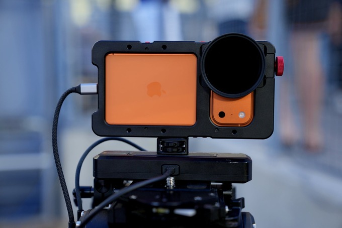 Quay phim điện ảnh chuẩn Hollywood