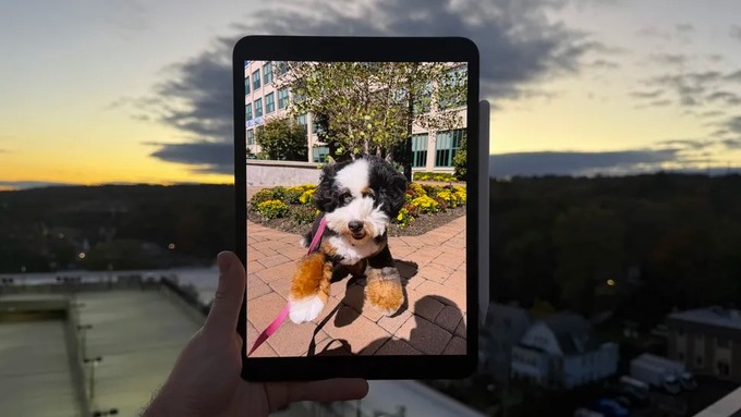 ProMotion 120Hz, True Tone và dải màu rộng P3