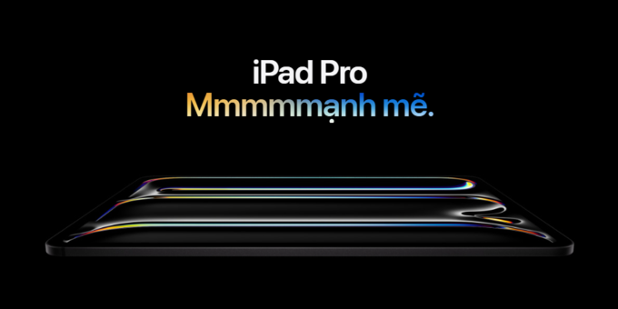 iPad Pro M5 13 inch 5G 256GB