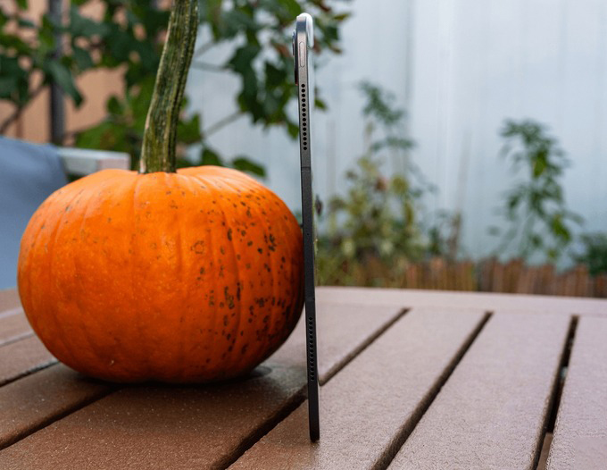 Chiếc iPad mỏng nhất, nhẹ nhất