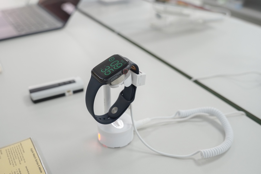 vì sao nên mua apple watch cũ