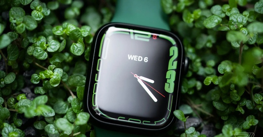 apple watch 7 cũ