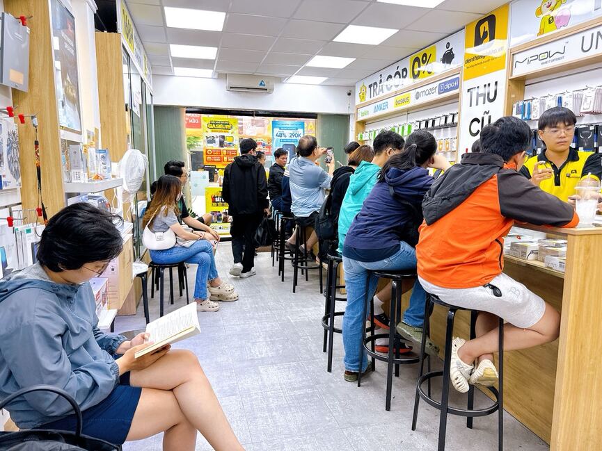 apple watch cũ tại điện thoại giá kho