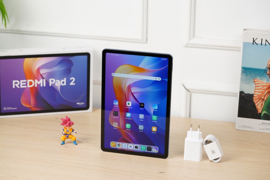 Màn hình sắc nét, tần số quét cao