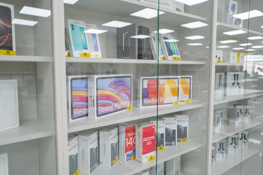 Mua Xiaomi Pad chính hãng