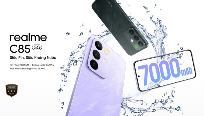 Realme C85 Pro 8GB/128GB