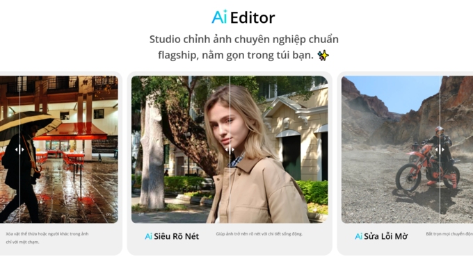 AI editor