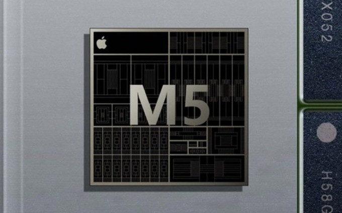 Chip M5 mở ra kỷ nguyên mới cho hiệu năng MacBook