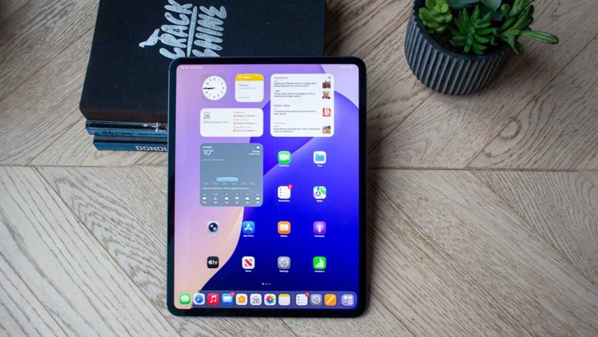 iPad Pro M5 2025 11 inch