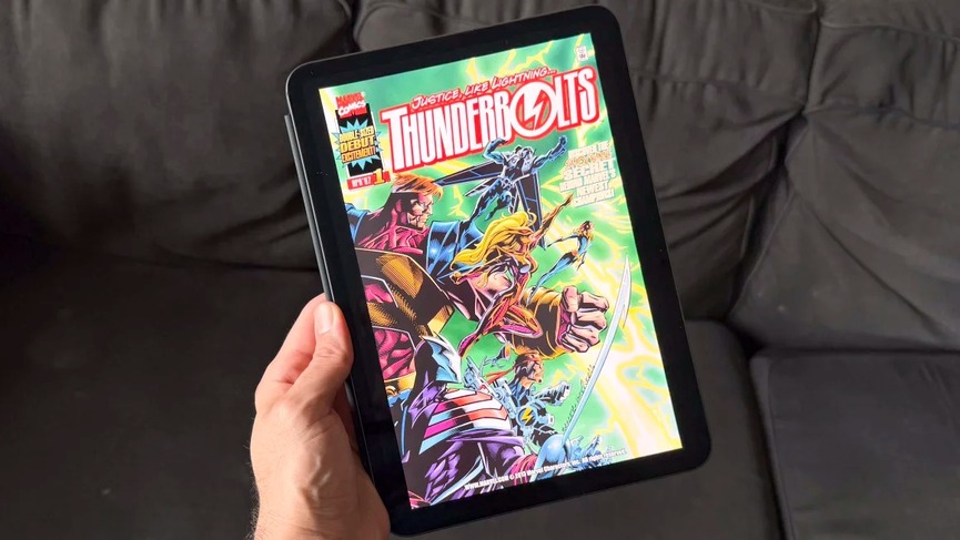 ProMotion 10–120Hz