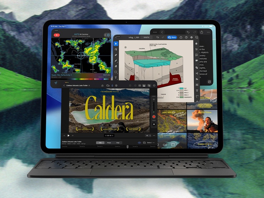 iPadOS 26 và Apple Intelligence