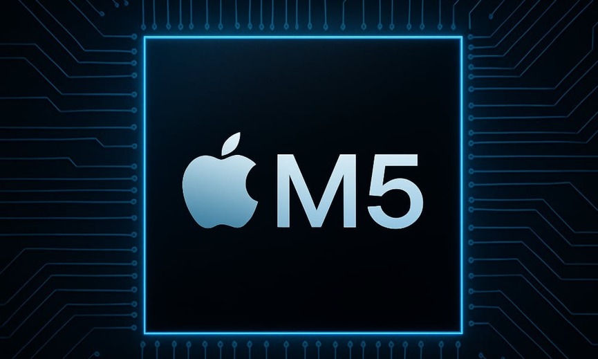 Hiệu năng bứt phá với chip M5 thế hệ mới
