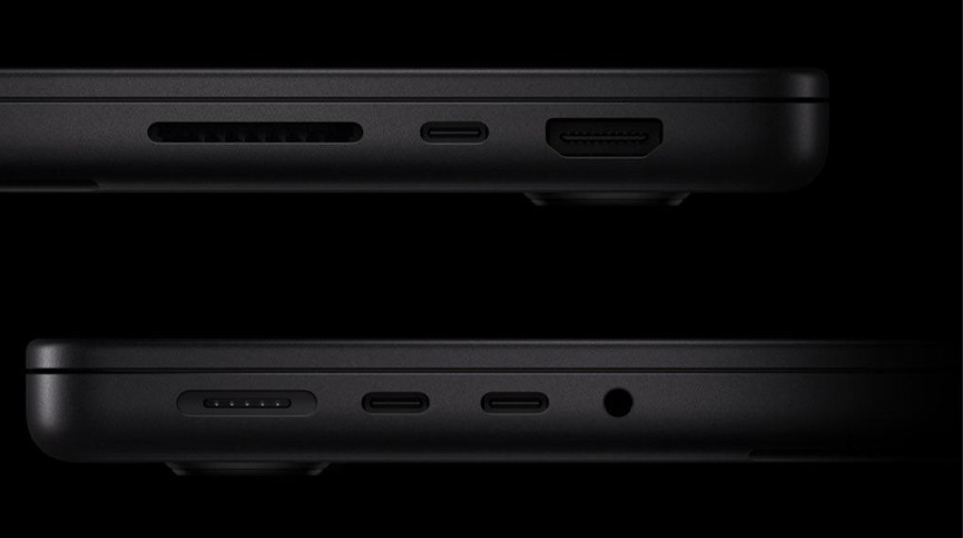 Kết nối đa dạng, sẵn sàng cho mọi nhu cầu chuyên nghiệp