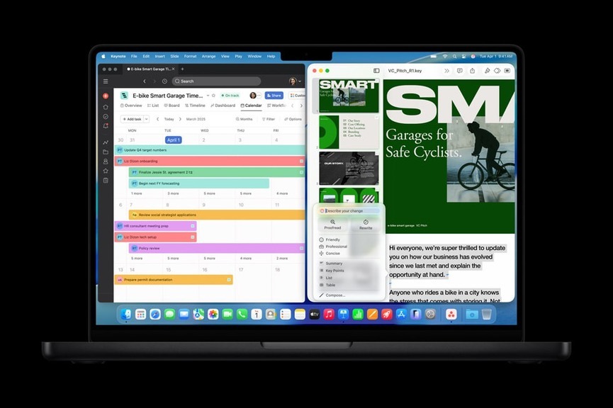 macOS Tahoe và Apple Intelligence
