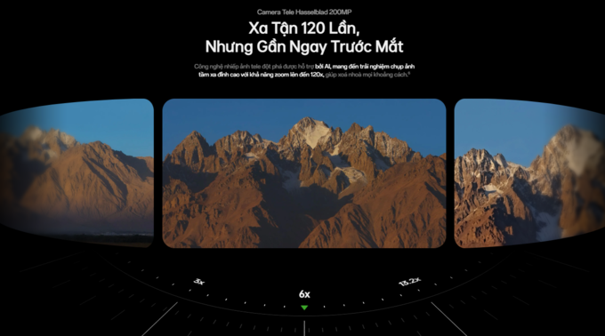 Camera siêu đỉnh