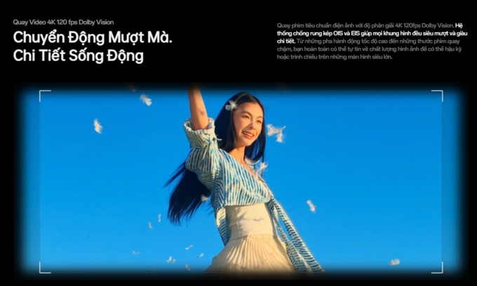 Chuyển động mượt mà