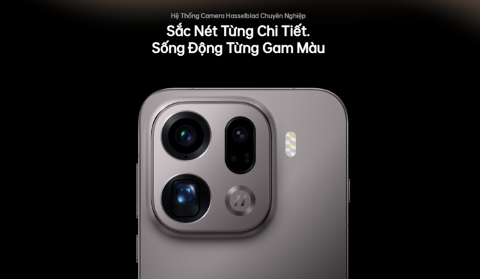 Camera hasselblad 200MP