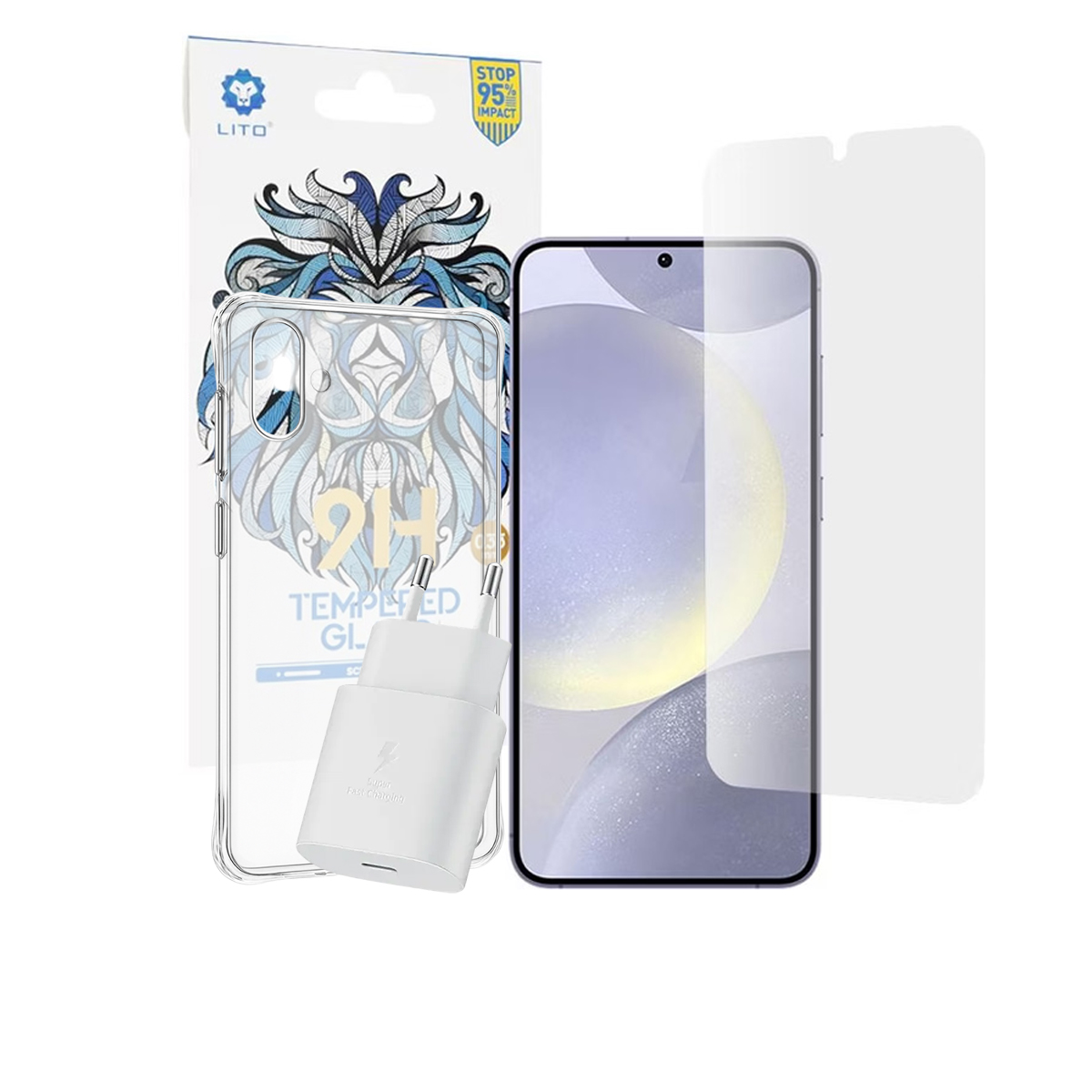 Combo Android 14 - Samsung