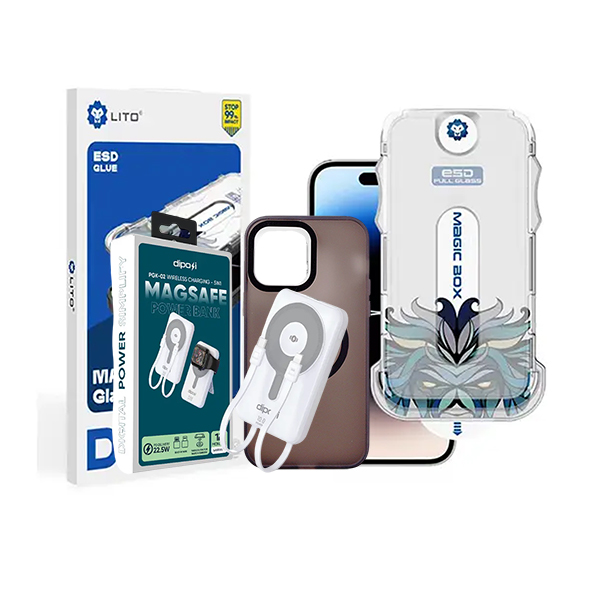 Combo iPhone 30 - Cho Tất Cả Các Dòng iPhone