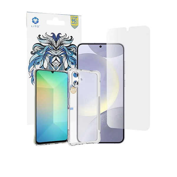 Combo Android 11 - Samsung