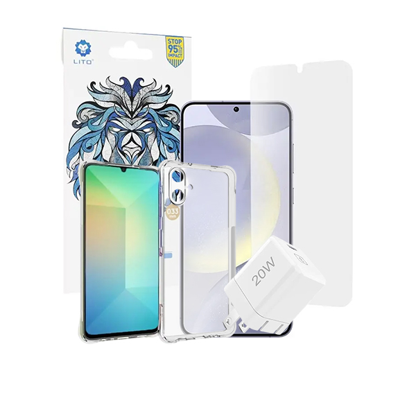 Combo Android 15 - Samsung