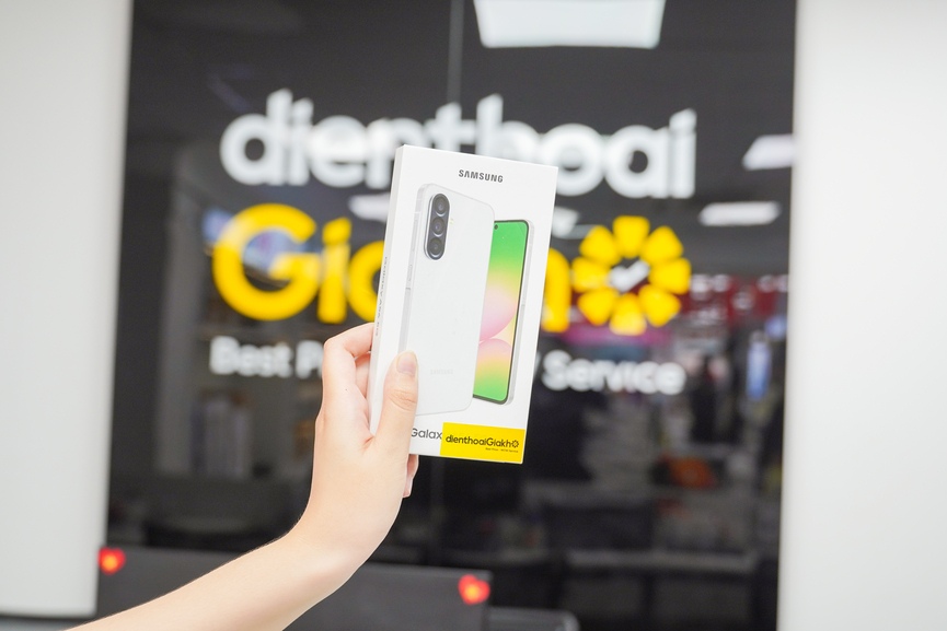 lý do nên mua điện thoại Android cũ tại dienthoaigiakho