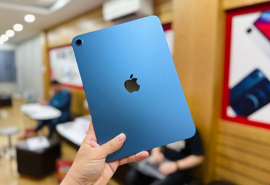 iPad Gen 11 A16 2025 5G WiFi