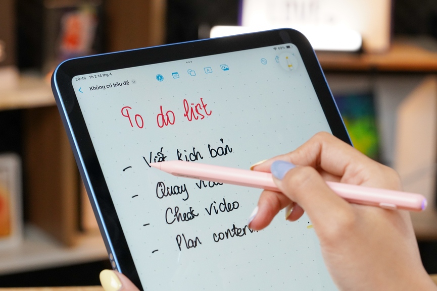 Tính năng Smart Script