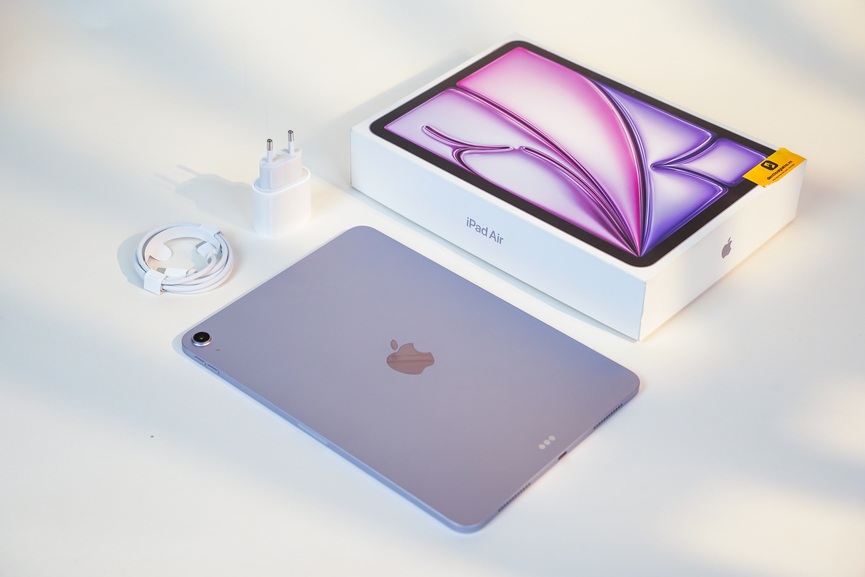 Giới thiệu về iPad Air M3 2025