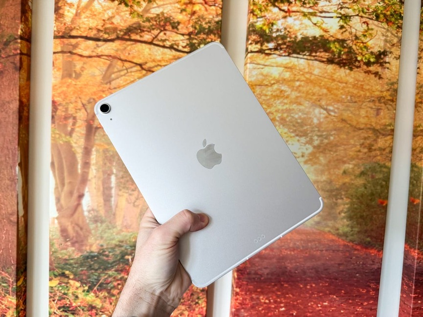 iPad Air 7 M3 ra mắt khi nào?