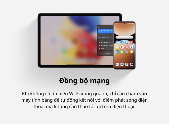 Đồng bộ mạng