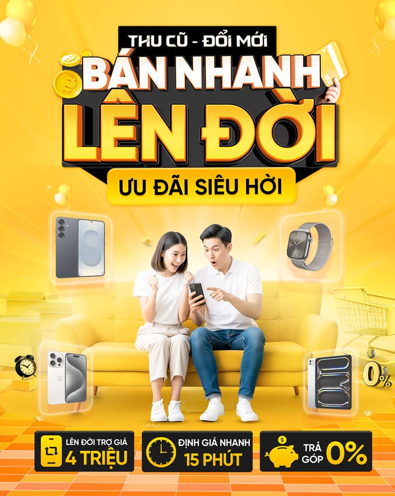 Thu Cũ Đổi Mới