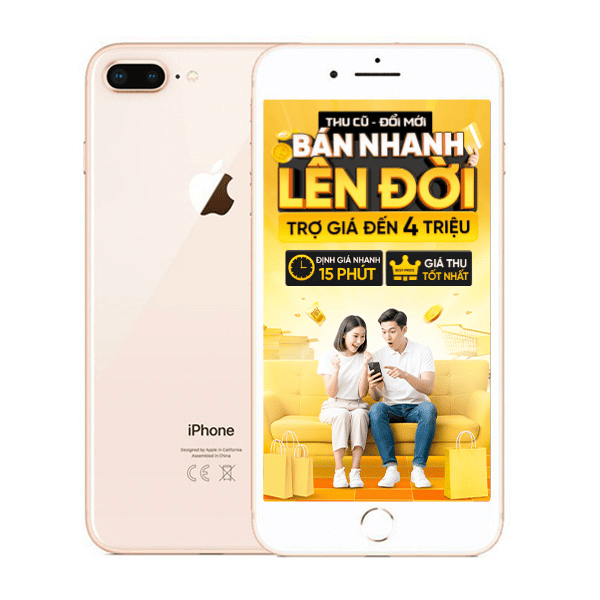 iPhone 8 Plus 64GB Cũ 99%