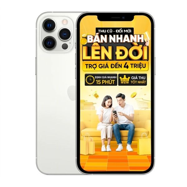iPhone 12 Pro Max 128GB Cũ 99% - Công Ty