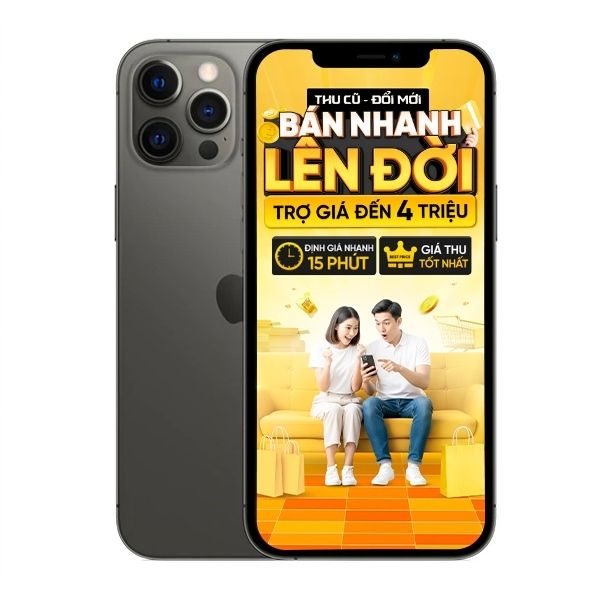 iPhone 12 Pro Max 256GB Cũ 99% - Công Ty