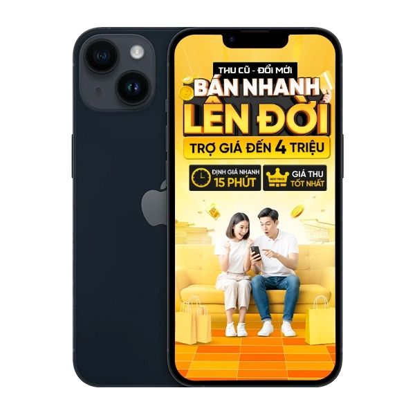 iPhone 14 Plus 256GB Máy Đẹp