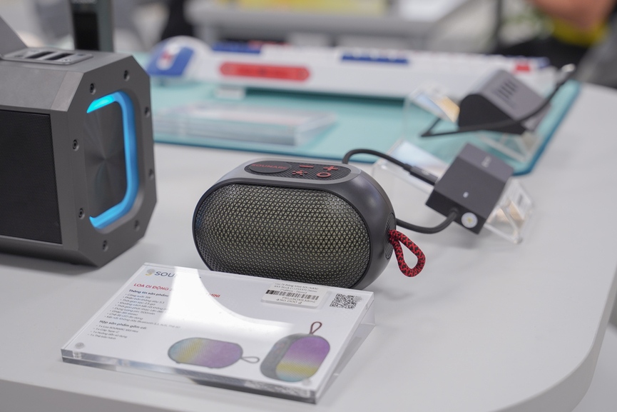 thiết bị loa dtgk