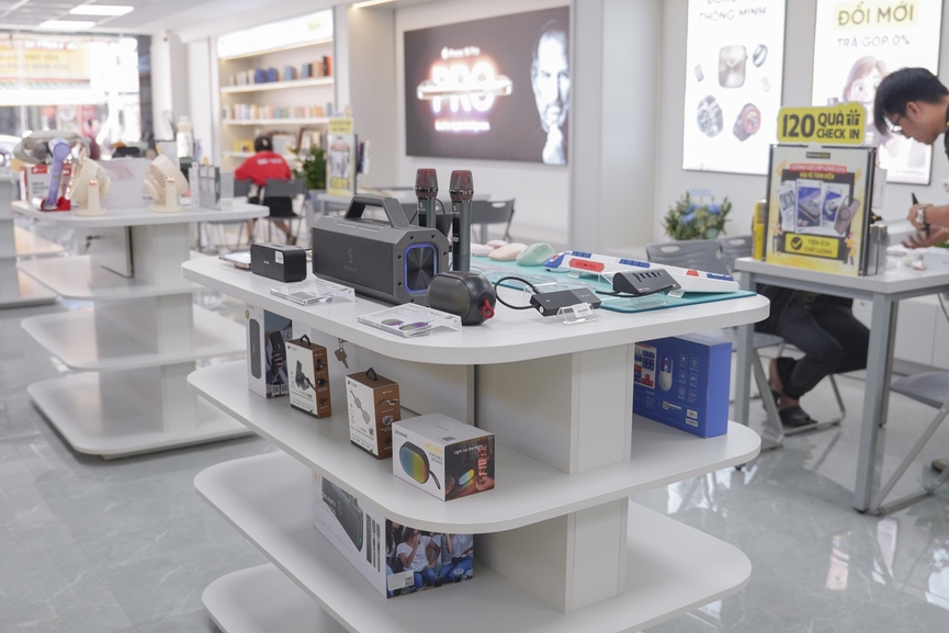 thiết bị âm thanh là gì