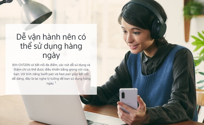 Kết nối th&ocirc;ng minh