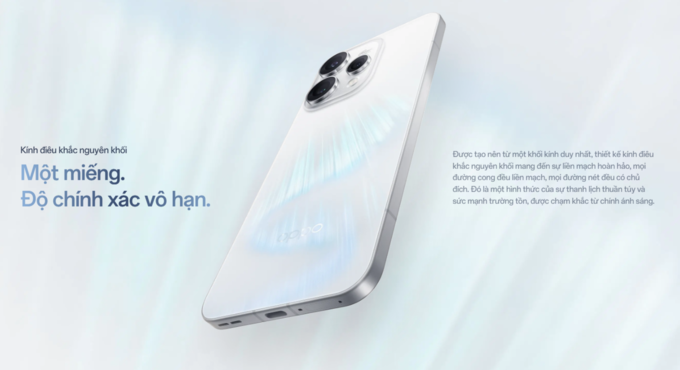 Thiết kế Aurora Vitality