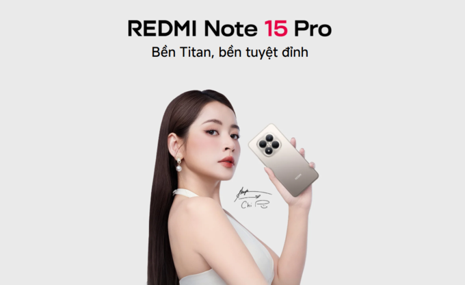 Xiaomi Redmi Note 15 Pro