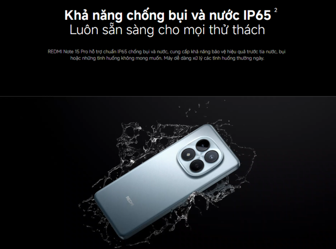 Công nghệ cảm ứng ướt 2.0