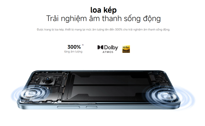 Loa kép stereo