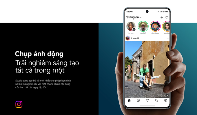 Tích hợp loạt công cụ AI hỗ trợ sáng tạo