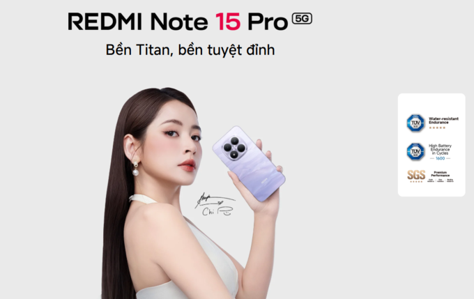 Xiaomi Redmi Note 15 Pro 5G